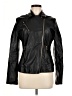 Bellivera 100% Polyurethane Black Jacket Size M - photo 1