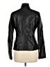 Bellivera 100% Polyurethane Black Jacket Size M - photo 2