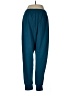 colsie Teal Track Pants Size M - photo 2