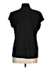 Buffalo by David Bitton Black Short Sleeve Blouse Size M - photo 2