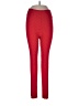 Unbranded Hearts Red Leggings Size L (estimated) - photo 1