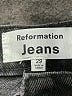 Reformation Jeans Black Jeans Size 29 waist - photo 7