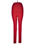 Unbranded Hearts Red Leggings Size L (estimated) - photo 2