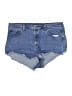 Levi's Blue Denim Shorts Size 18 - photo 1