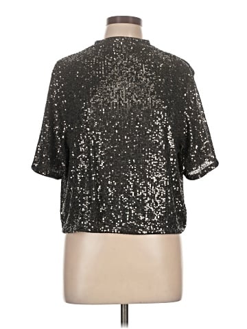 H&M Short Sleeve Blouse (view 1)