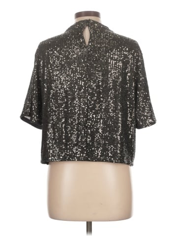 H&M Short Sleeve Blouse (view 2)