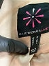 Isaac Mizrahi LIVE! 100% Polyester Tan Coat Size M - photo 6