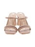 A New Day Ivory Tan Sandals Size 9 1/2 - photo 2