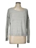Rag & Bone Gray Long Sleeve Top Size L - photo 1