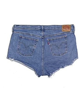 Levi's Denim Shorts (view 2)