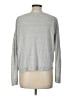 Rag & Bone Gray Long Sleeve Top Size L - photo 2