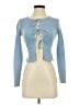 Lulus Blue Cardigan Size XS - photo 1