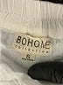 BOHOME Collection 100% Rayon Ivory Shorts Size S - photo 3