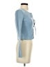 Lulus Blue Cardigan Size XS - photo 4
