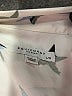 Equipment Stars Ivory Long Sleeve Blouse Size L - photo 7