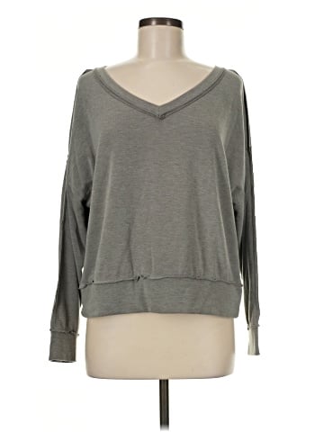 Cherish Pullover Sweater (view 1)