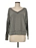 Cherish Gray Pullover Sweater Size M - photo 1