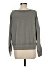 Cherish Gray Pullover Sweater Size M - photo 2