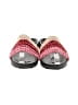 Anthropologie Red Black Sandals Size 6 - photo 2
