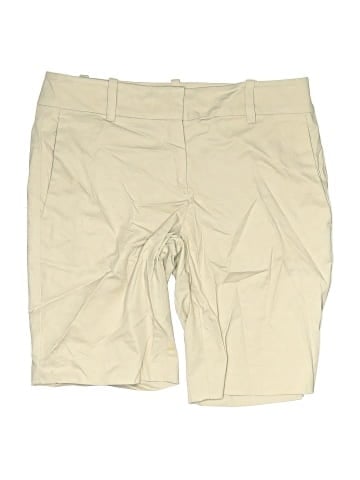 Ann Taylor Factory Khaki Shorts (view 1)