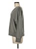 Cherish Gray Pullover Sweater Size M - photo 5