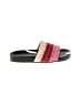 Anthropologie Red Black Sandals Size 6 - photo 1