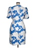 Julia Jordan Floral Blue Cocktail Dress Size 14 - photo 2