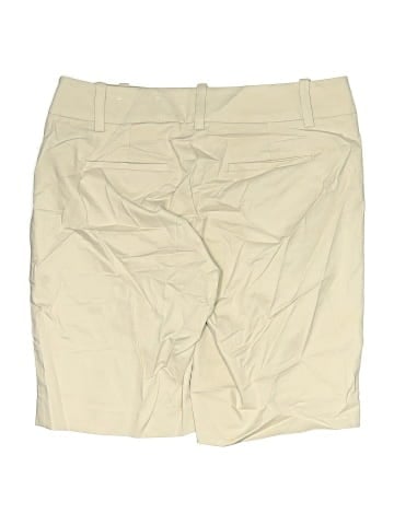 Ann Taylor Factory Khaki Shorts (view 2)