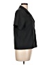 Jessica Michelle 100% Polyester Black Short Sleeve Blouse Size 10 - photo 4