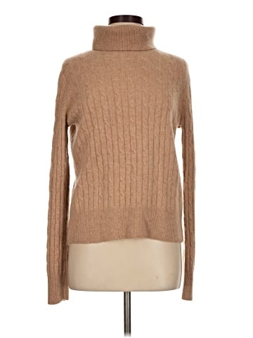 Vineyard Vines Cashmere Pullover Sweater (view 1)