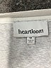 Heartloom 100% Polyester Ivory Short Sleeve T-Shirt Size M - photo 7