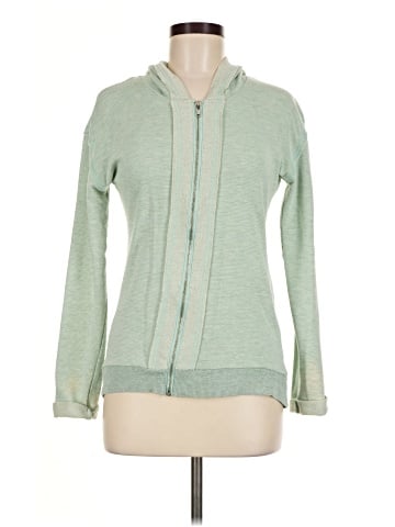 Vanity Zip Up Hoodie (view 1)