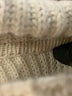 Assorted Brands Ivory Turtleneck Sweater Size M (estimated) - photo 4