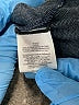 BCBGMAXAZRIA Chevron-herringbone Blue Casual Dress Size S - photo 8