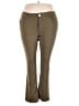 Democracy Brown Jeans Size 16 - photo 1