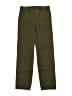 Brooks Brothers Solid Green Khakis Size 14 - photo 1