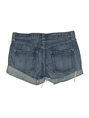 J.Crew Factory Store Denim Shorts (view 2)