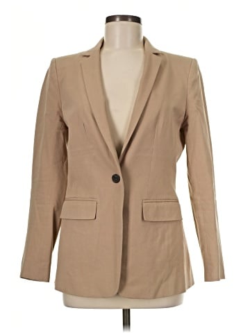 Ann Taylor Blazer (view 1)