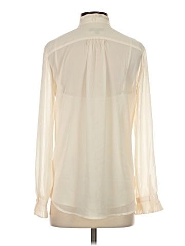 J.Crew Long Sleeve Blouse (view 2)