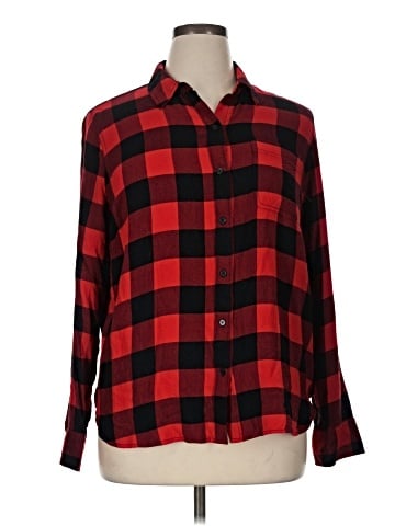 Lucky Brand Long Sleeve Button-Down Shirt (view 1)