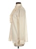 J.Crew Ivory Long Sleeve Blouse Size 2 - photo 5