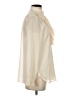 J.Crew Ivory Long Sleeve Blouse Size 2 - photo 4