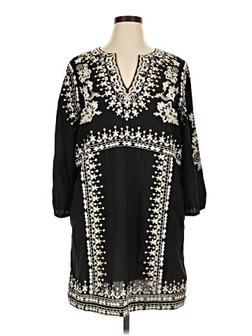 Maeve by Anthropologie Casual Dress (view 1)