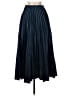 Zara Solid Blue Formal Skirt Size XS - photo 1