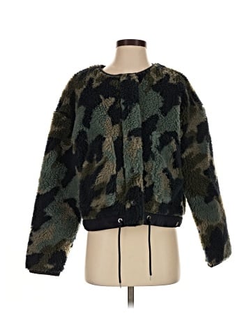 Everlane Faux Fur Jacket (view 1)