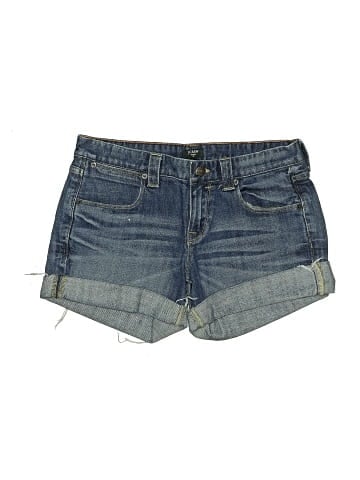 J.Crew Factory Store Denim Shorts (view 1)