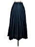 Zara Solid Blue Formal Skirt Size XS - photo 2