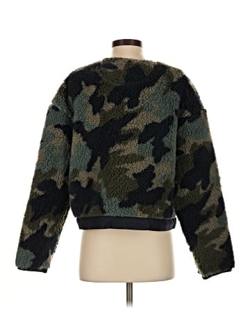 Everlane Faux Fur Jacket (view 2)