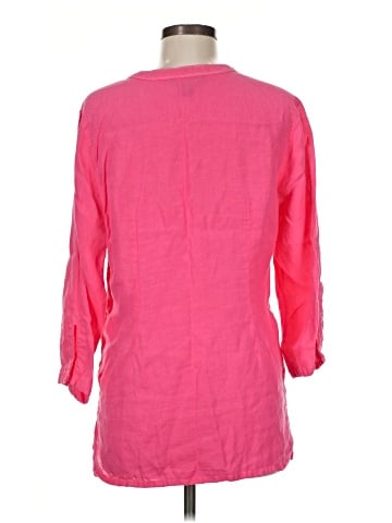 Tommy Bahama 3/4 Sleeve Blouse (view 2)