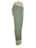 Nike Solid Green Active Pants Size 2X - photo 4